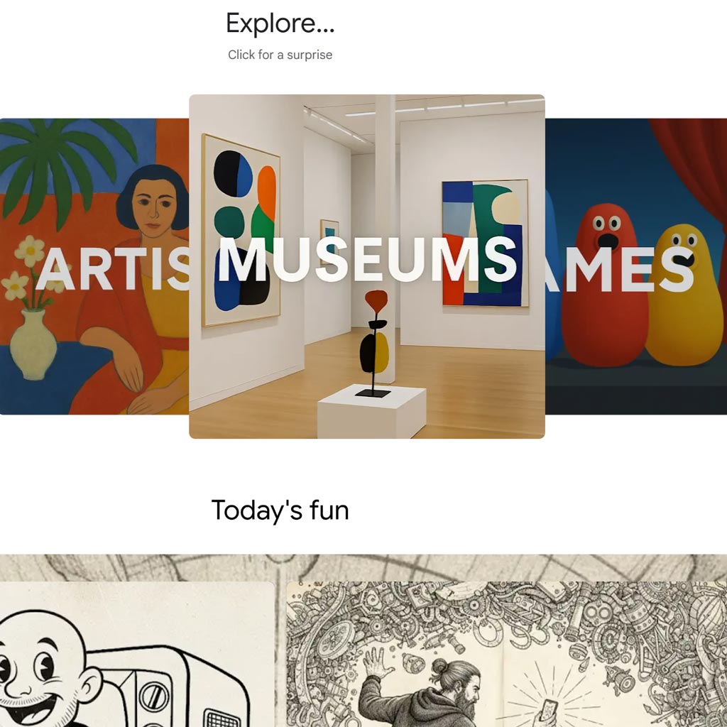 Google Website Graphic